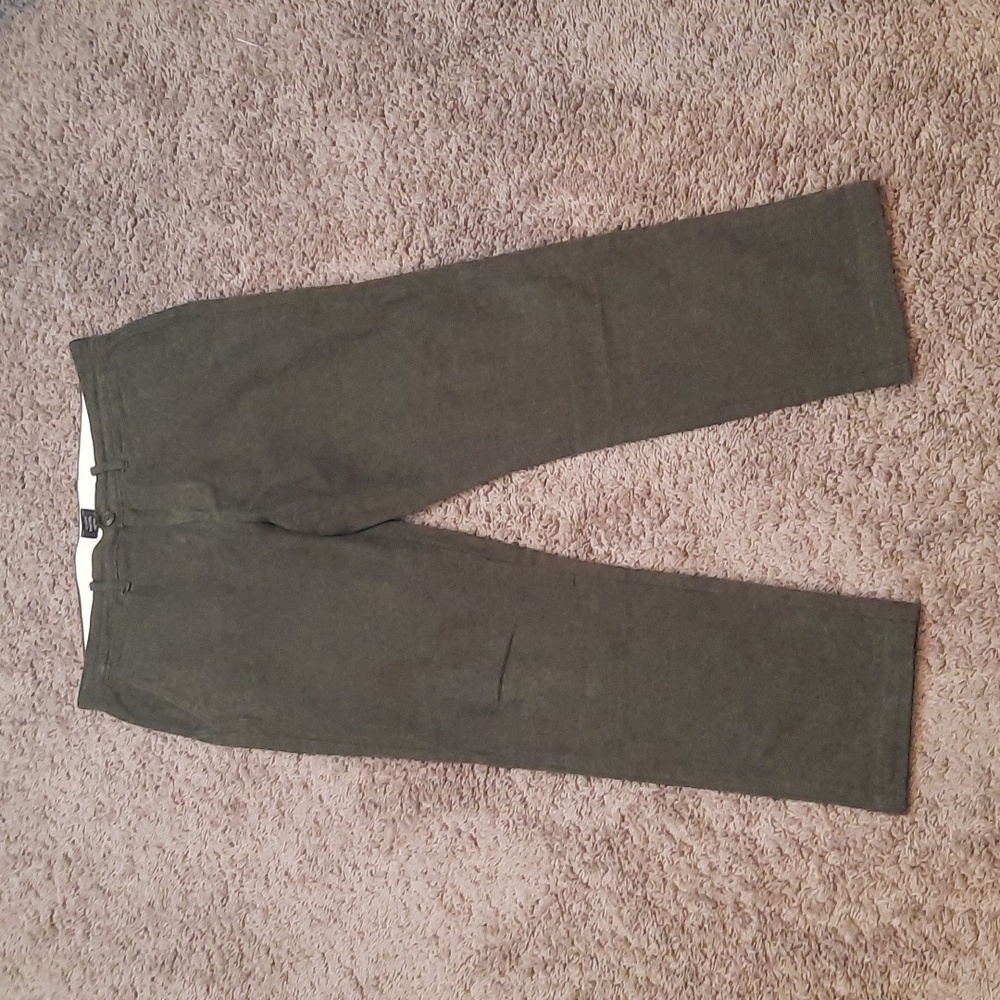 J. Crew 770 Straight Stretch